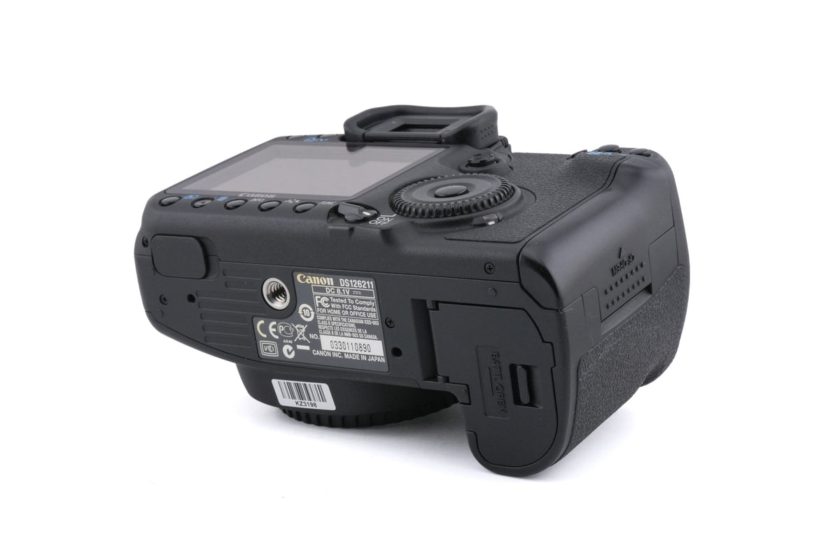 Canon EOS 50D
