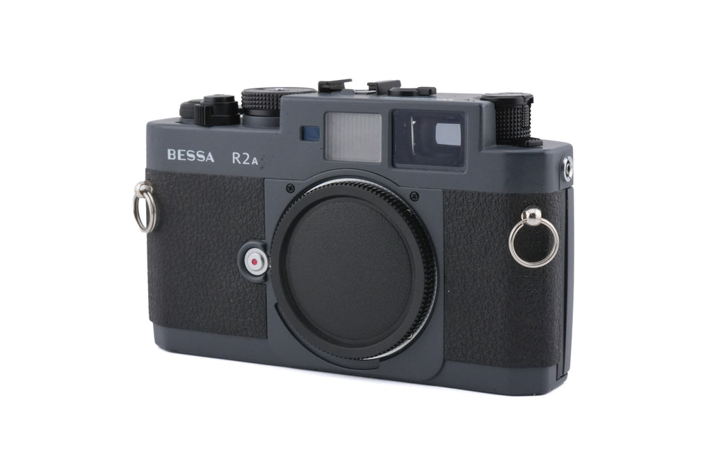 Voigtländer Bessa R2A