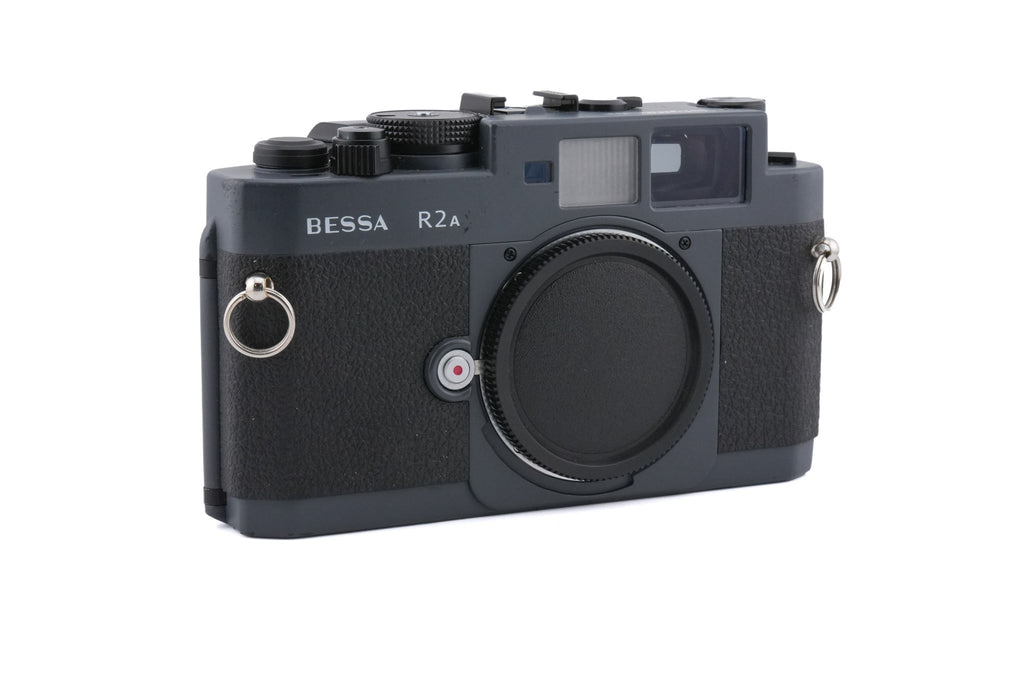 Voigtländer Bessa R2A