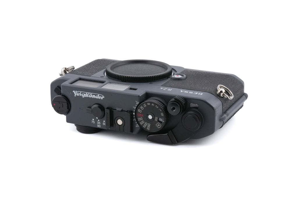 Voigtländer Bessa R2A