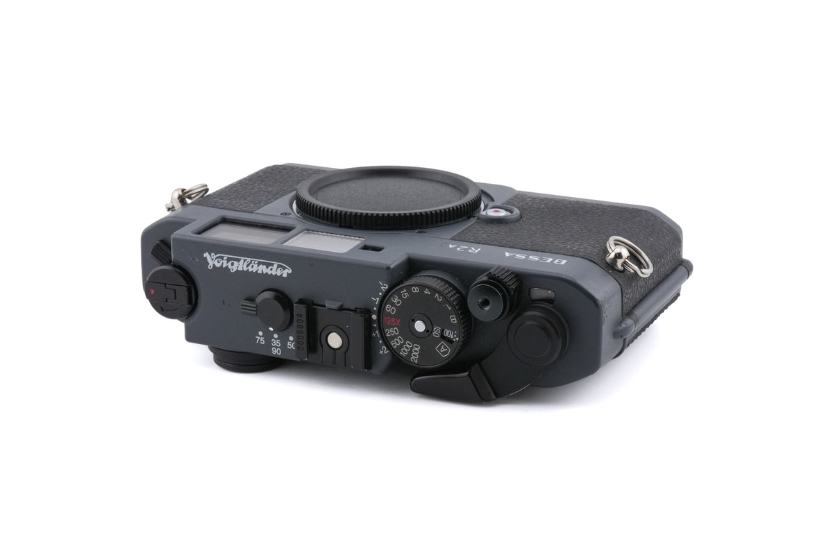 Voigtländer Bessa R2A
