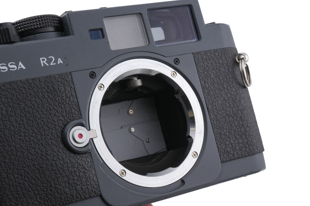 Voigtländer Bessa R2A