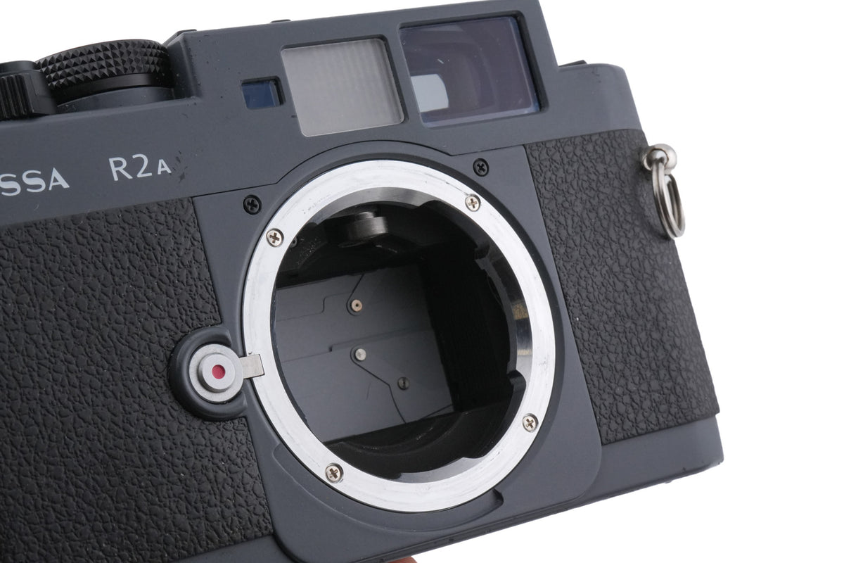 Voigtländer Bessa R2A