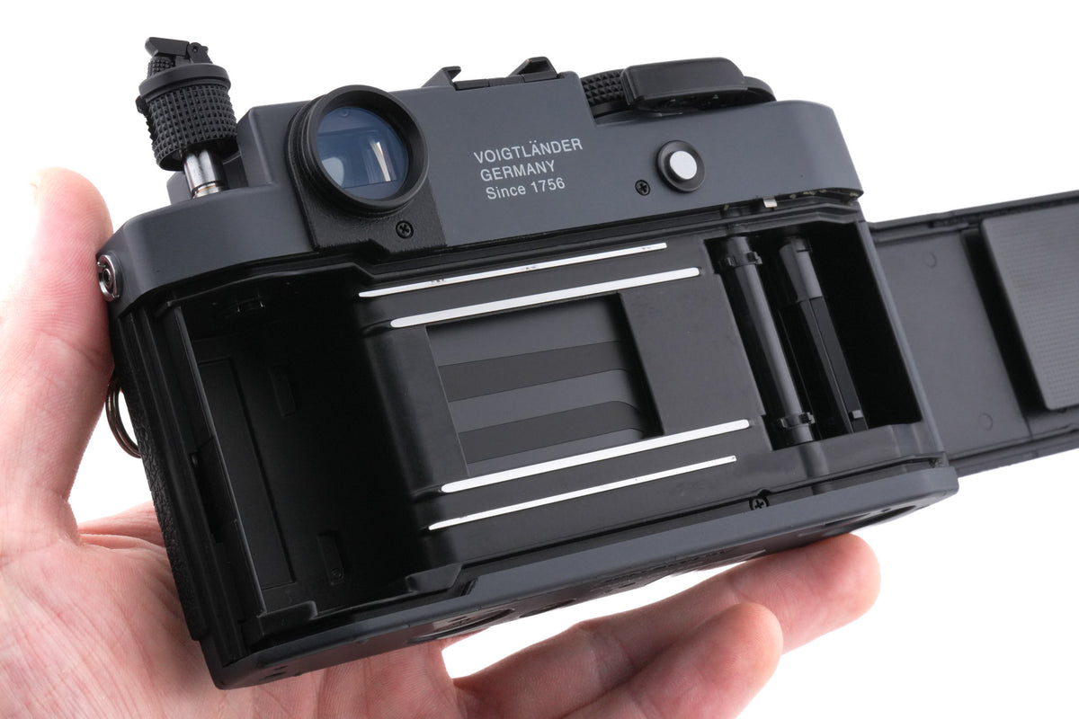 Voigtländer Bessa R2A