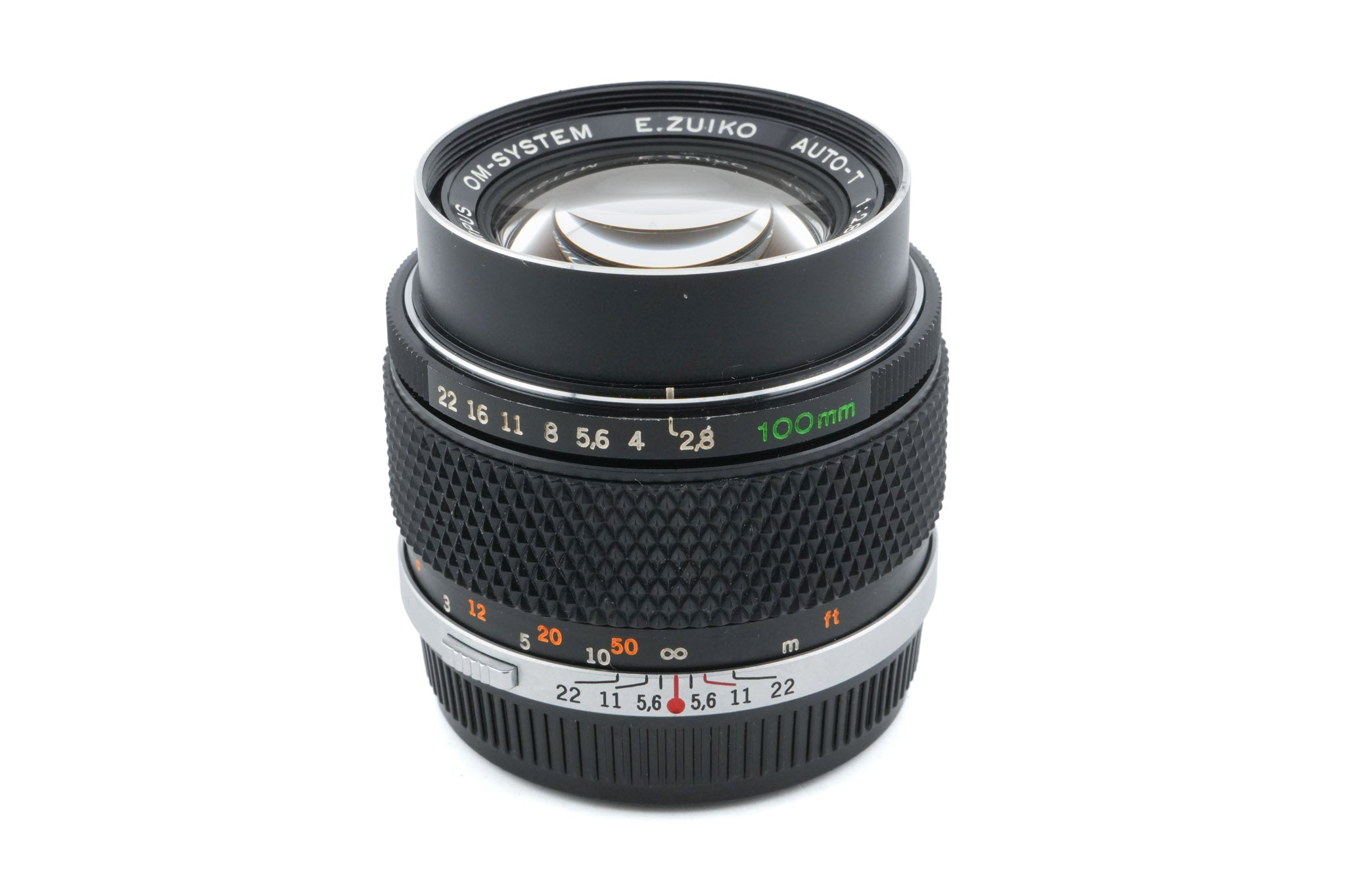 Olympus 85-250mm f5 Zuiko MC Auto-Zoom - Lens – Kamerastore