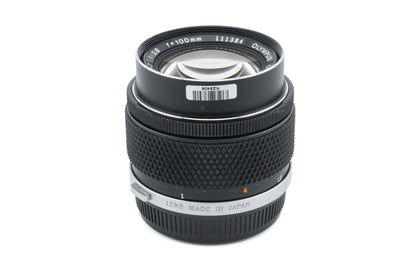 Olympus 100mm f2.8 E.Zuiko Auto-T