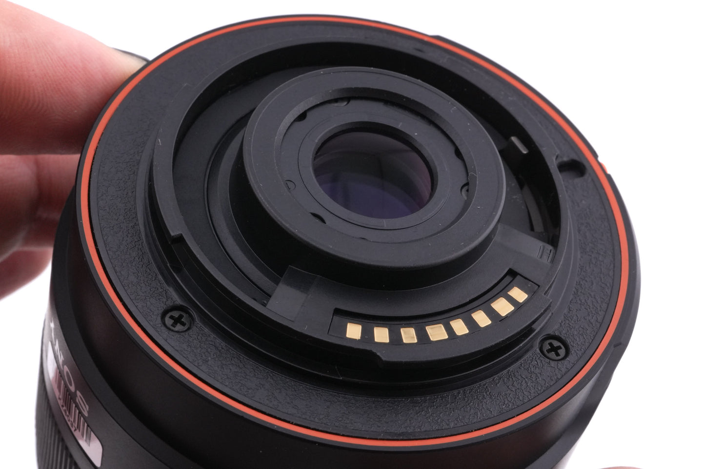 Sony 18-55mm f3.5-5.6 DT SAM