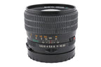 Mamiya 80mm f1.9 Sekor C N