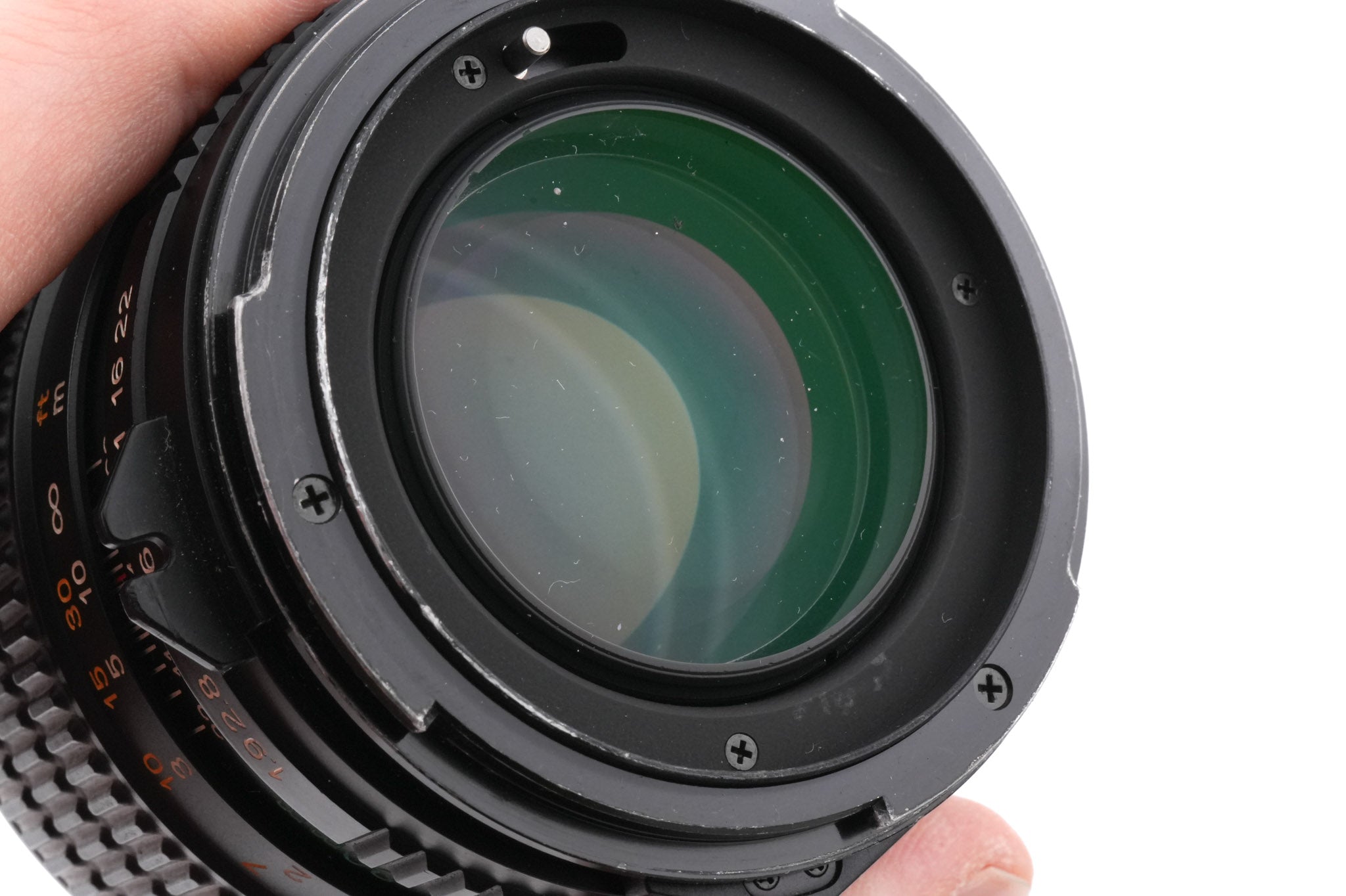 Mamiya 80mm f1.9 Sekor C N
