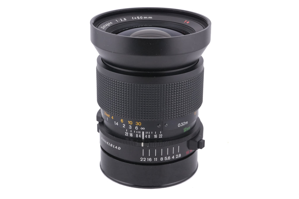 Hasselblad 50mm f2.8 Distagon T* F (20045)