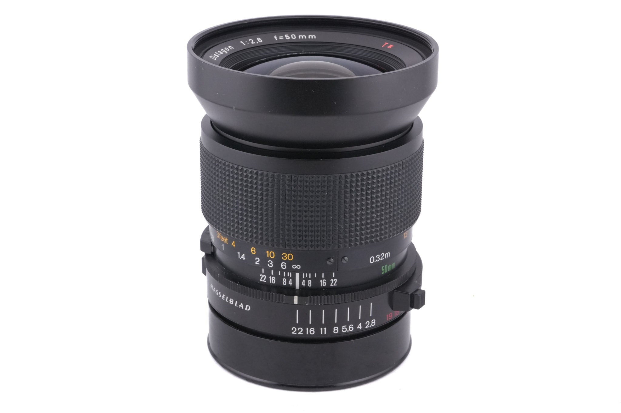 Hasselblad 50mm f2.8 Distagon T* F (20045)