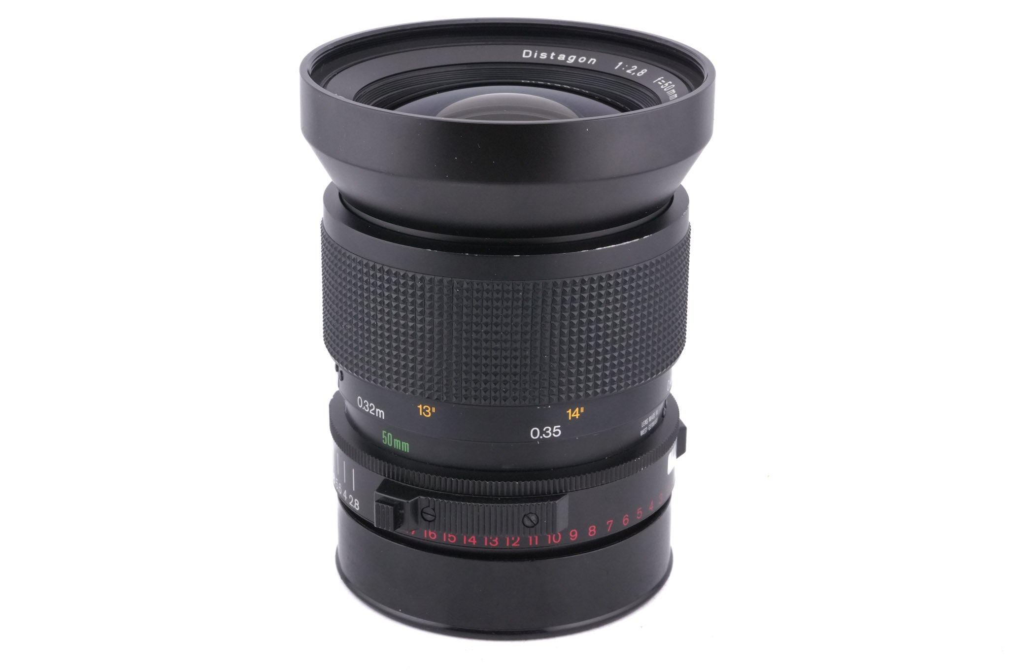 Hasselblad 50mm f2.8 Distagon T* F (20045)