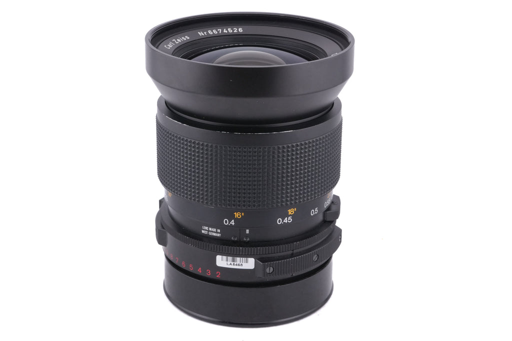 Hasselblad 50mm f2.8 Distagon T* F (20045)