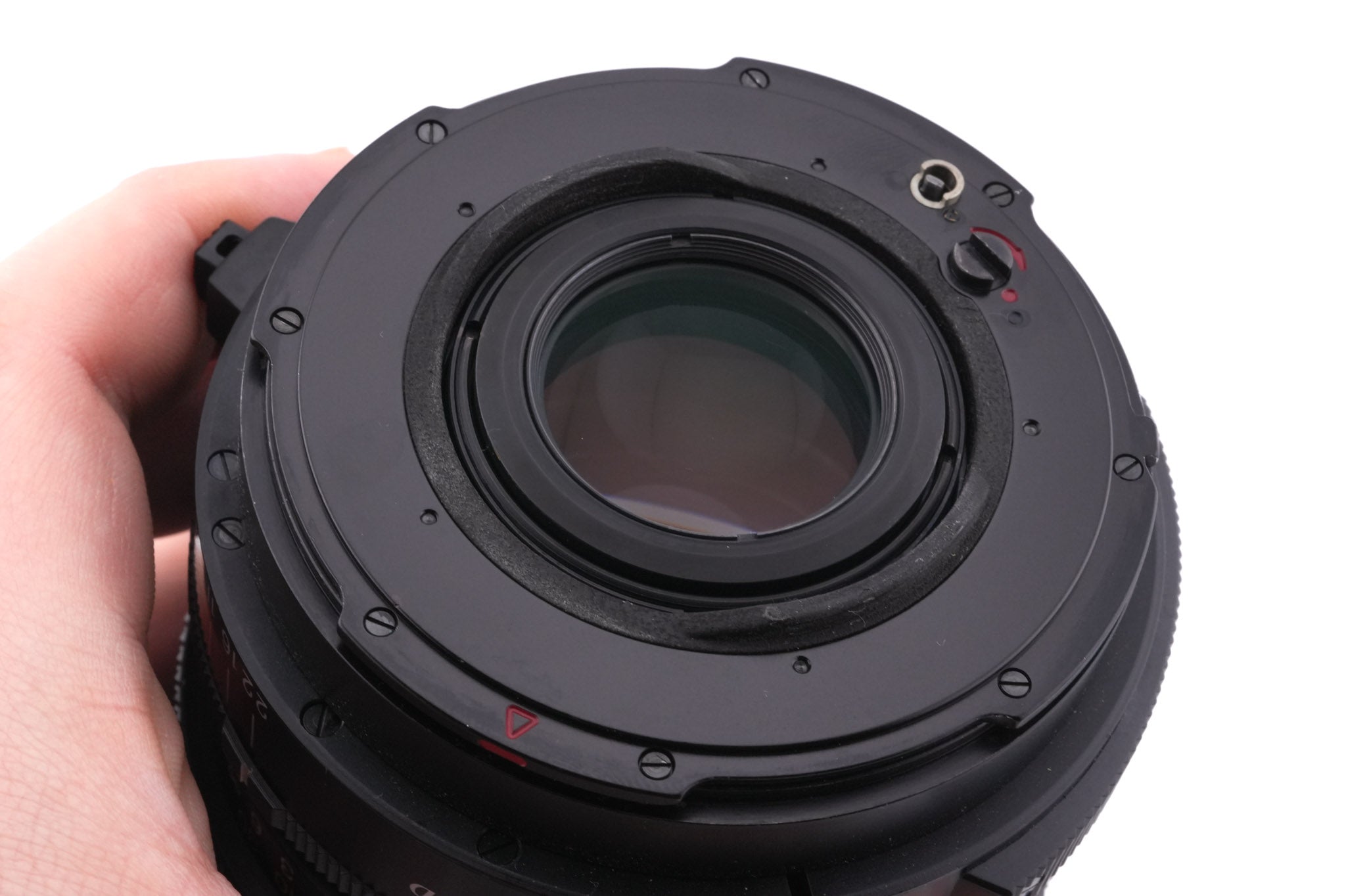 Hasselblad 50mm f2.8 Distagon T* F (20045)