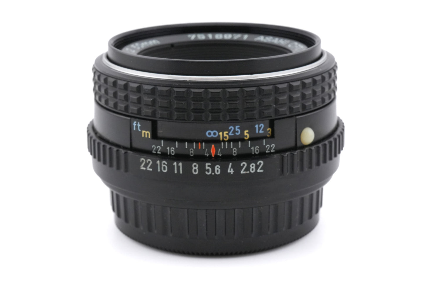 Pentax 50mm f2 SMC Pentax-M