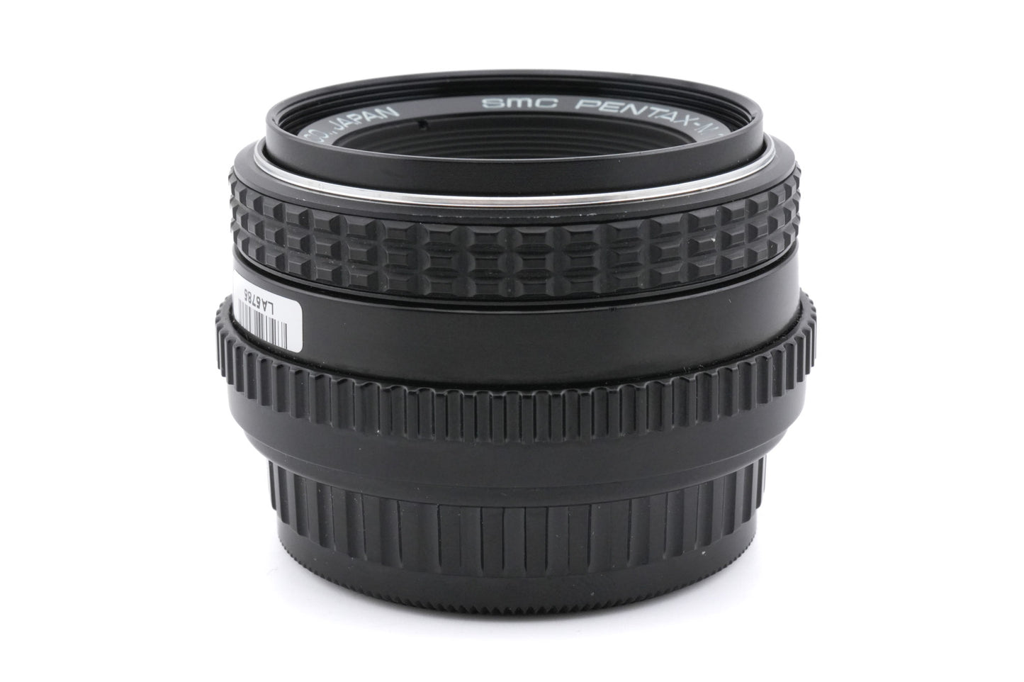 Pentax 50mm f2 SMC Pentax-M