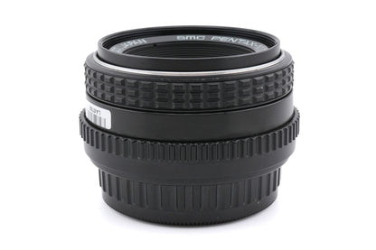 Pentax 50mm f2 SMC Pentax-M