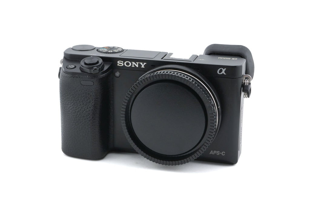 Sony A6000
