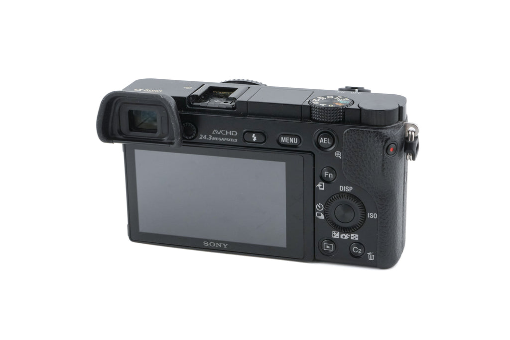 Sony A6000