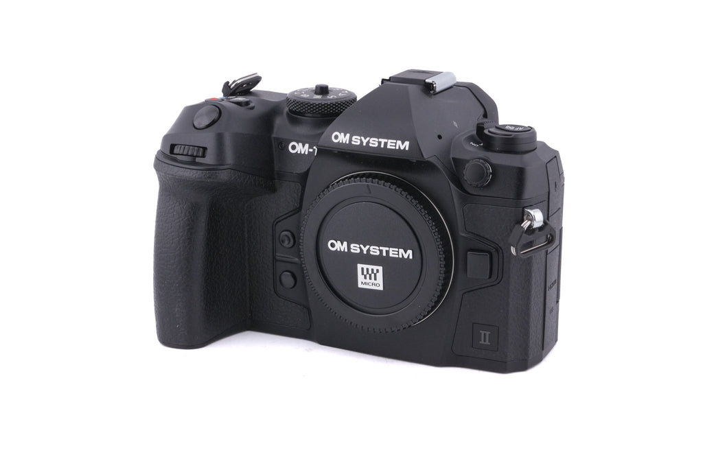 OM System OM-1 Mark II