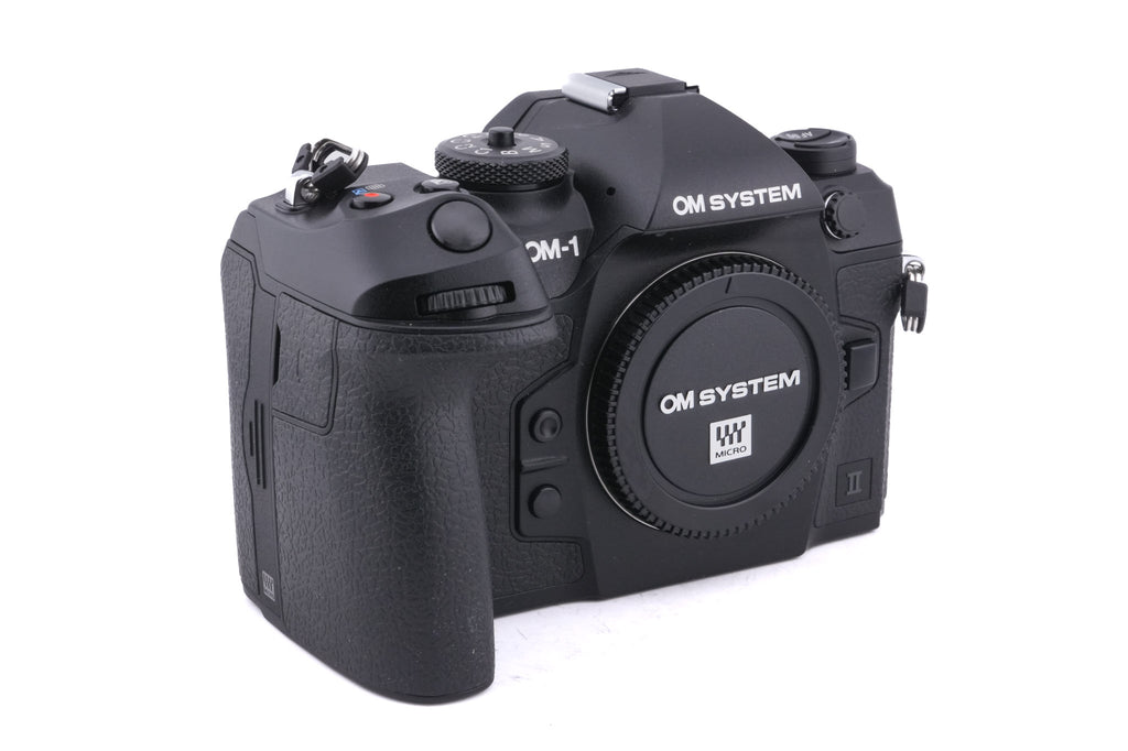 OM System OM-1 Mark II
