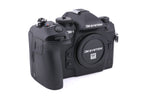 OM System OM-1 Mark II