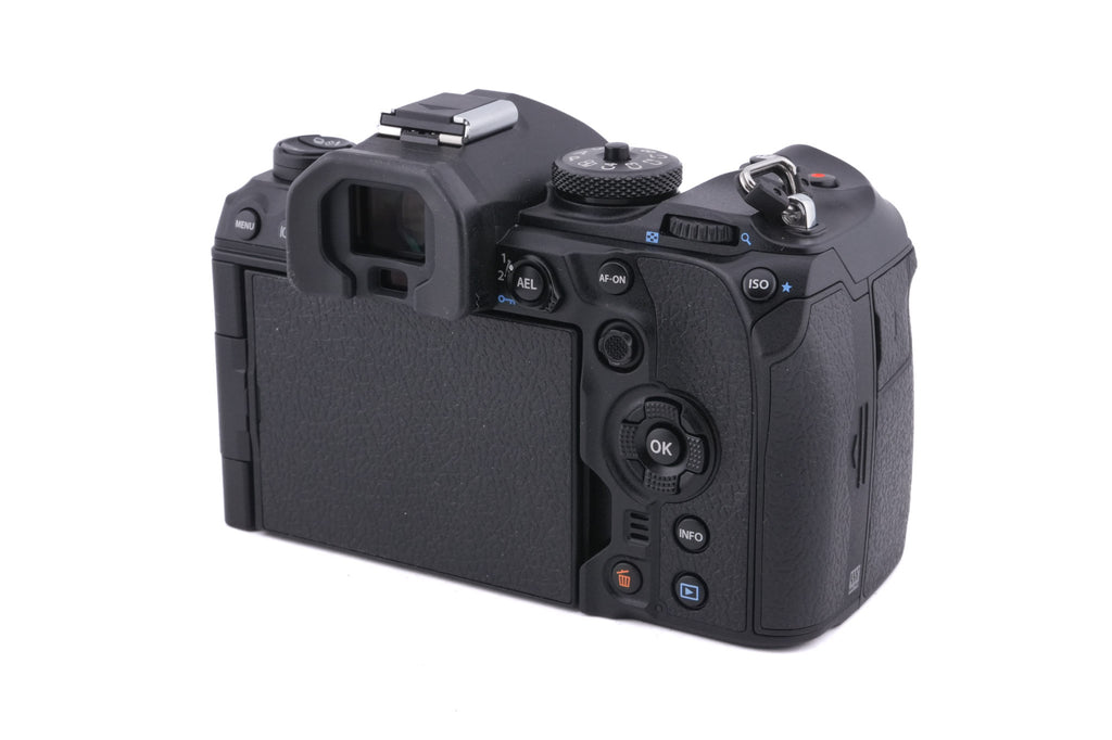 OM System OM-1 Mark II