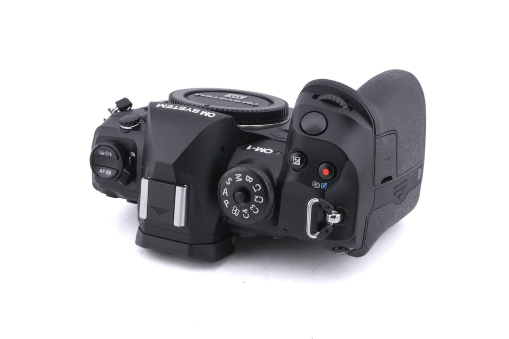 OM System OM-1 Mark II