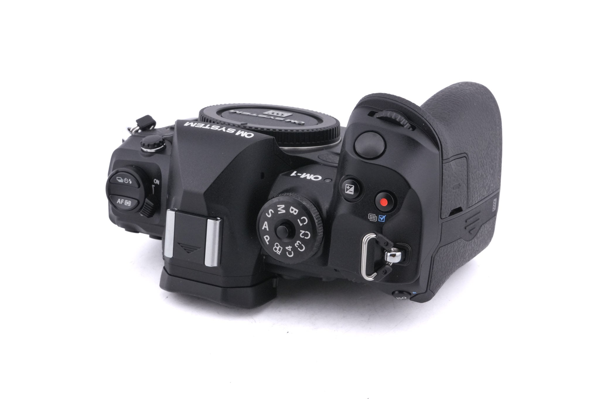 OM System OM-1 Mark II