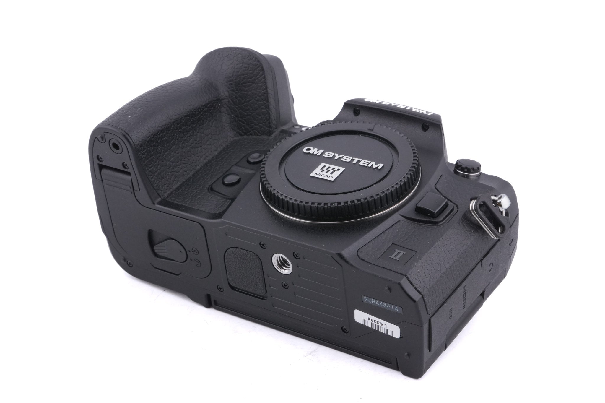 OM System OM-1 Mark II