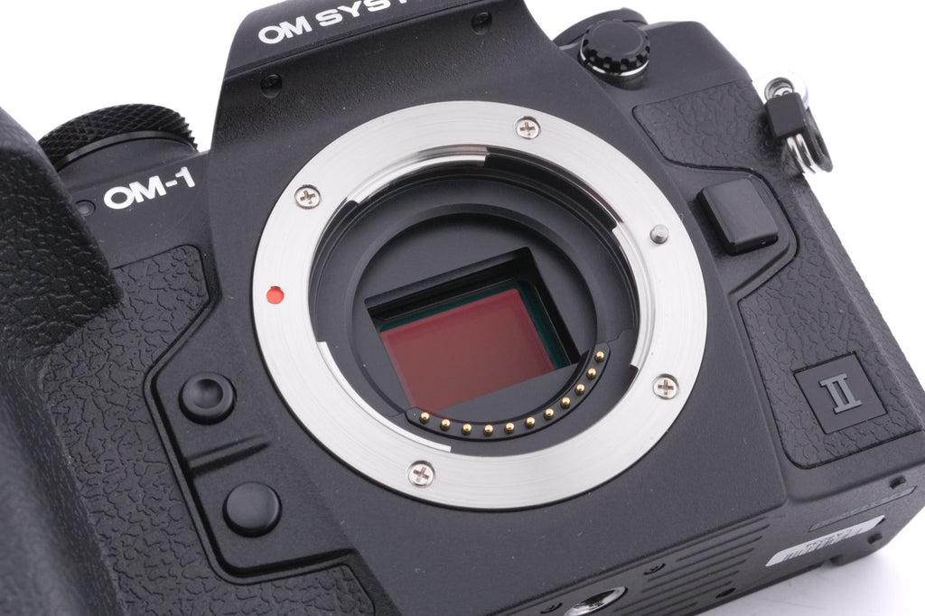 OM System OM-1 Mark II