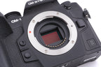 OM System OM-1 Mark II