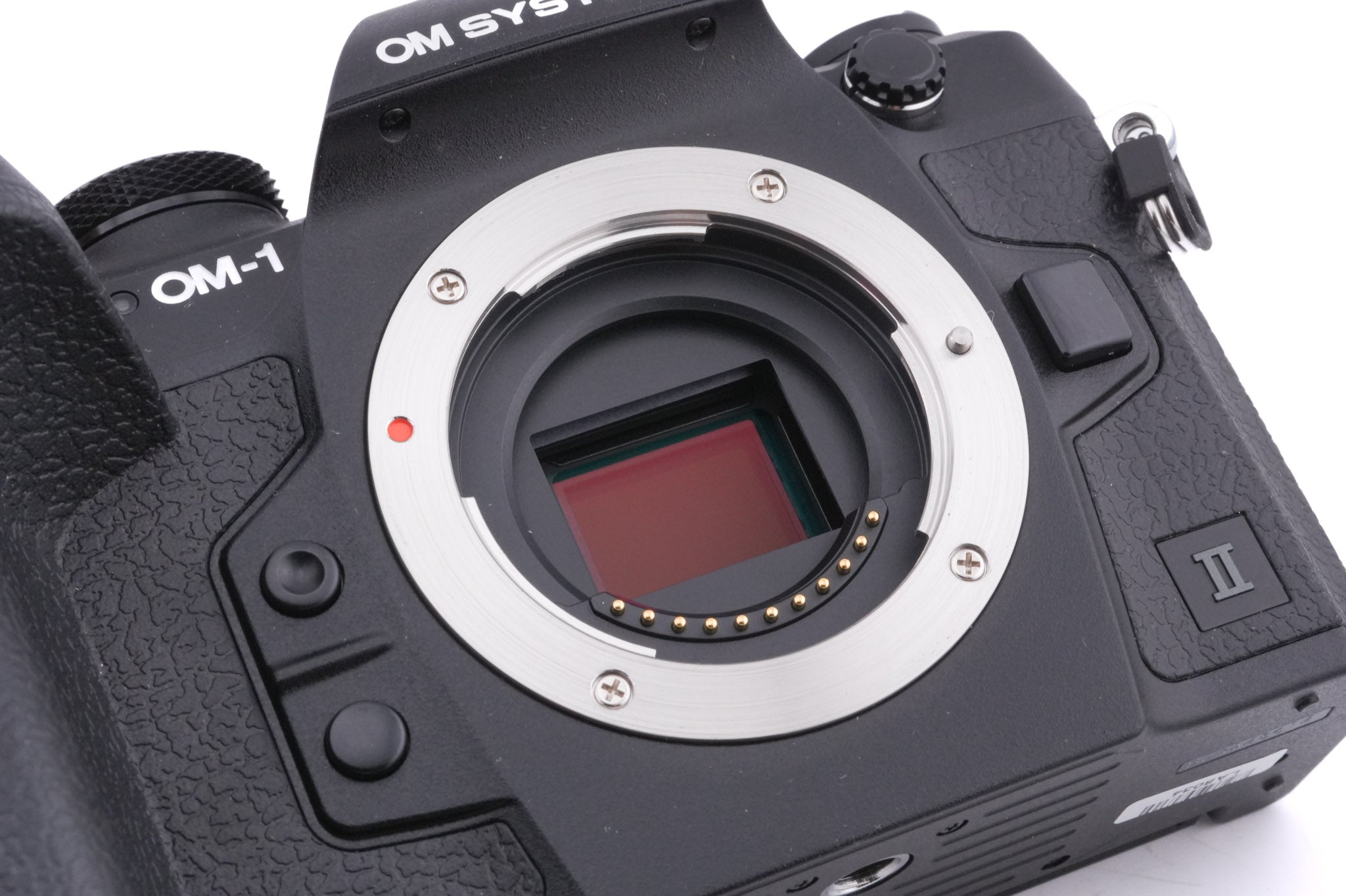 OM System OM-1 Mark II