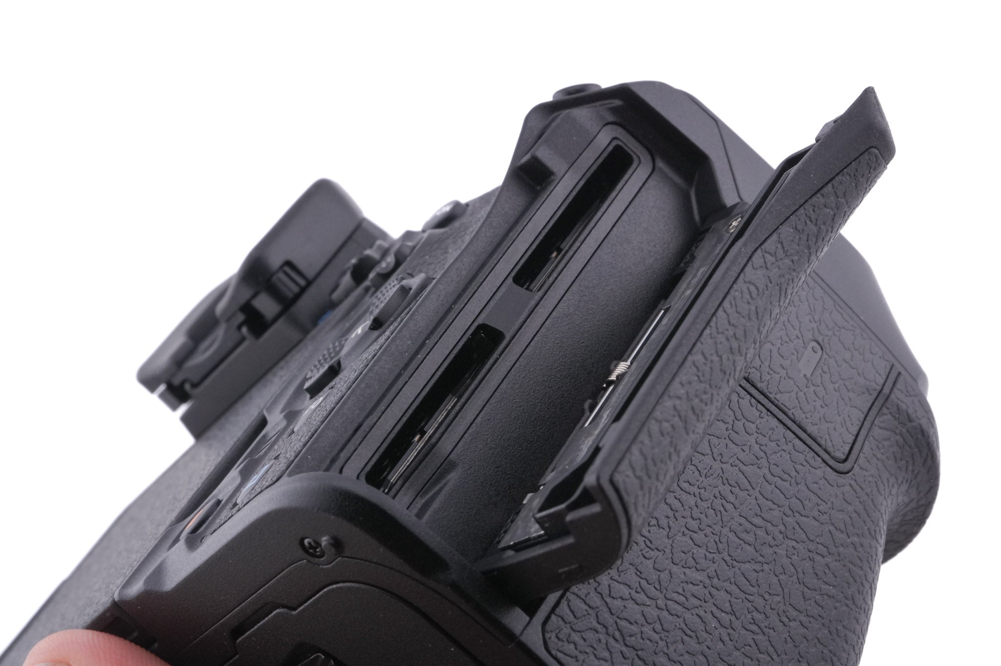 OM System OM-1 Mark II