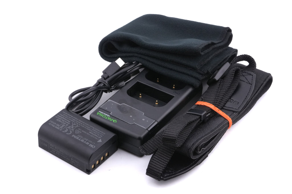 OM System OM-1 Mark II