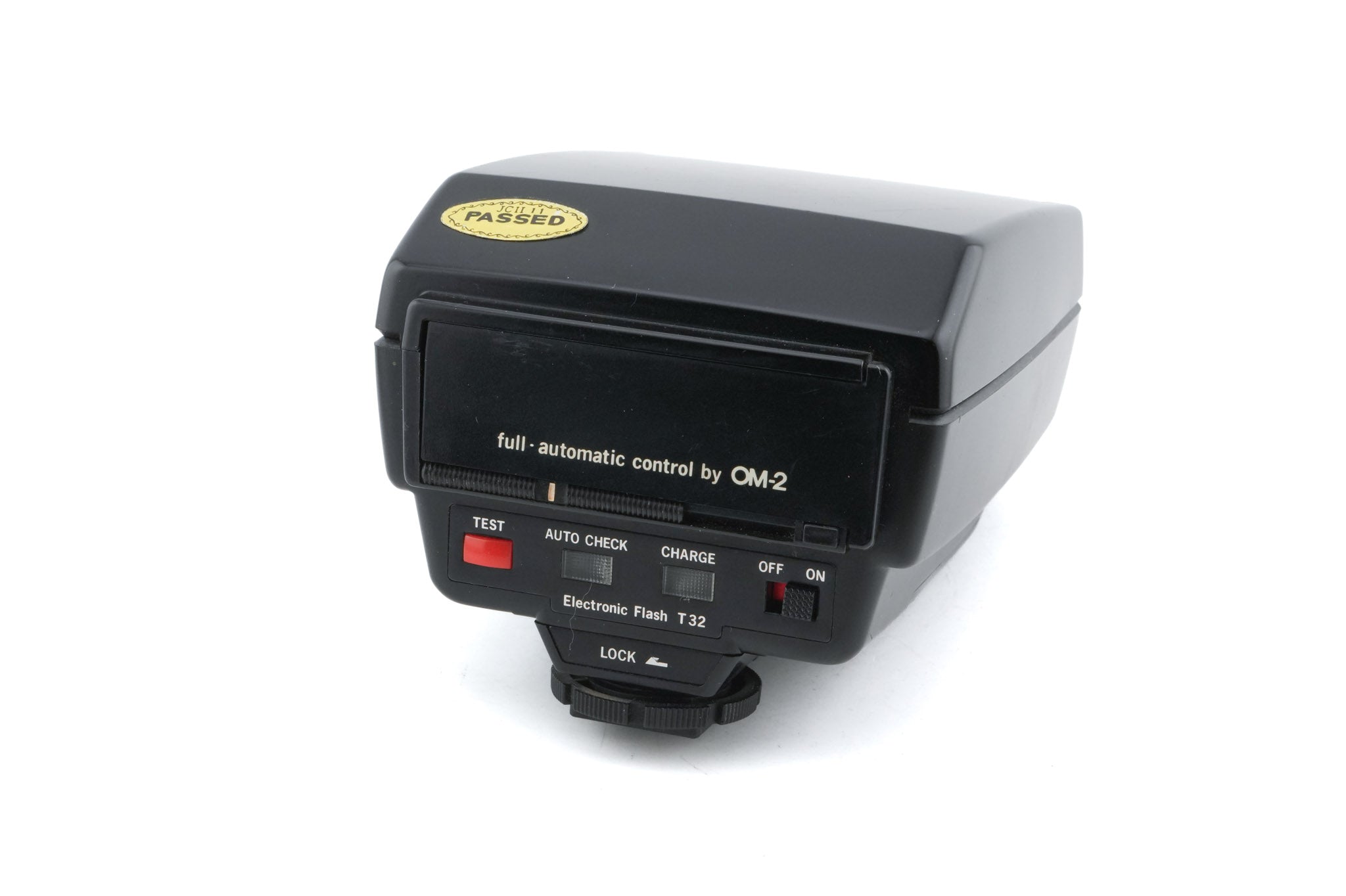 Olympus T32 Electronic Flash