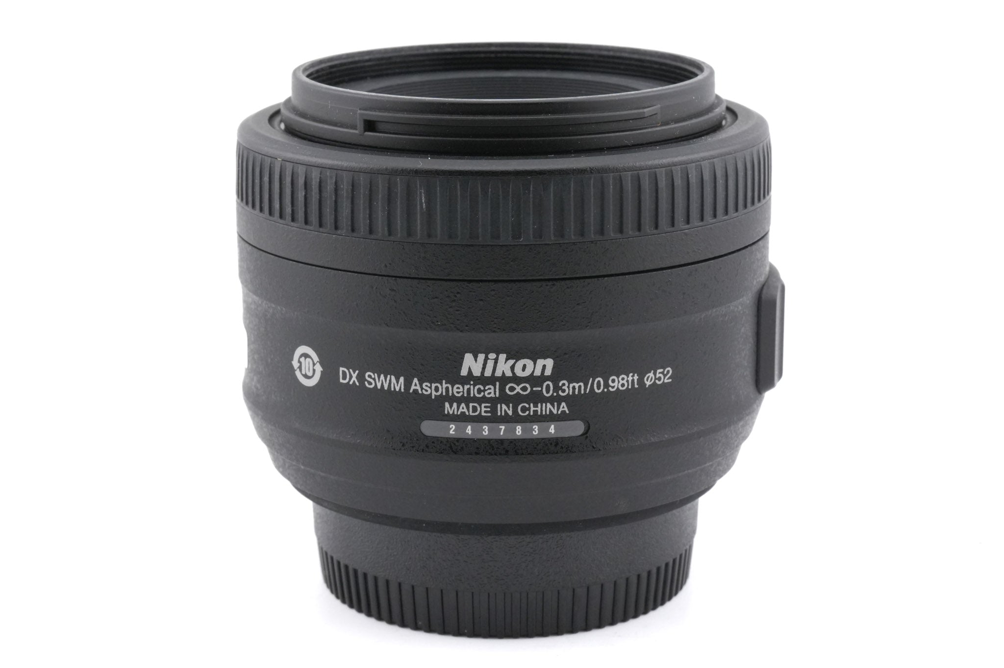 Nikon 35mm f1.8 AF-S Nikkor G
