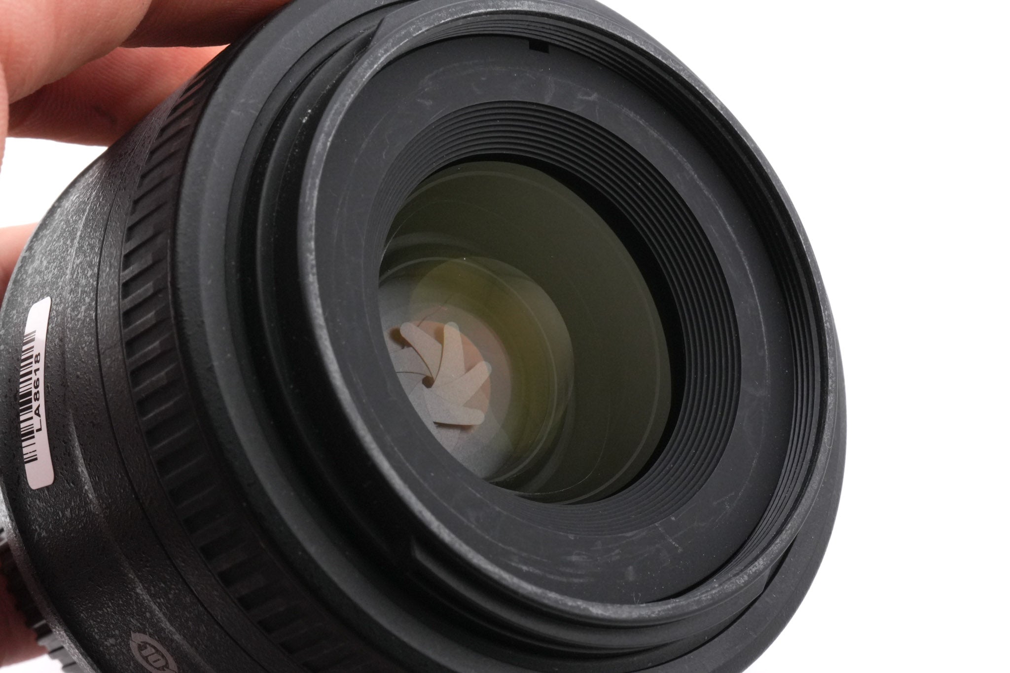Nikon 35mm f1.8 AF-S Nikkor G