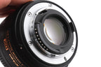 Nikon 35mm f1.8 AF-S Nikkor G