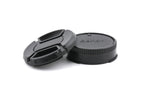 Canon 50mm f1.8 (Chrome Nose)