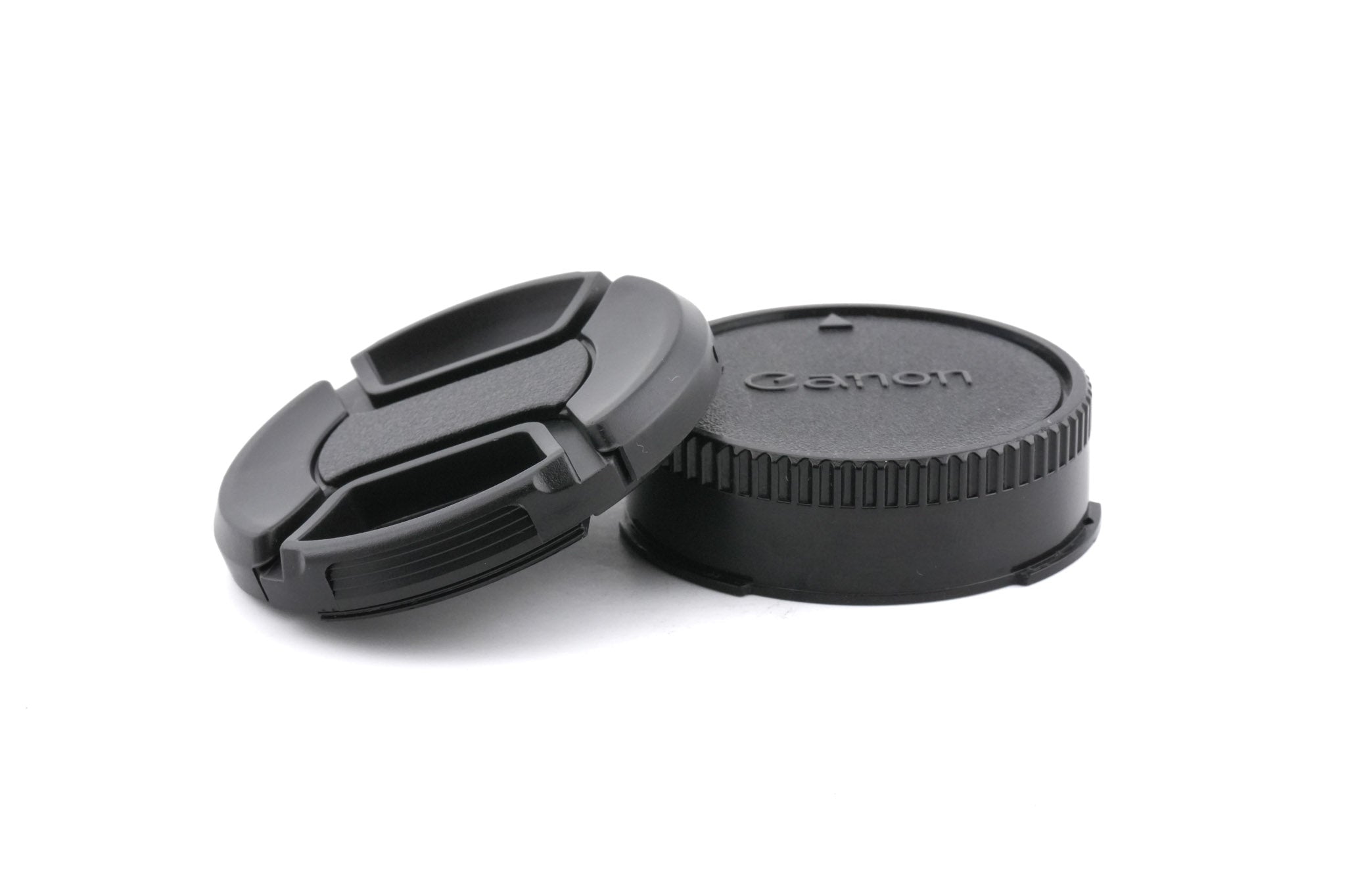 Canon 50mm f1.8 (Chrome Nose)