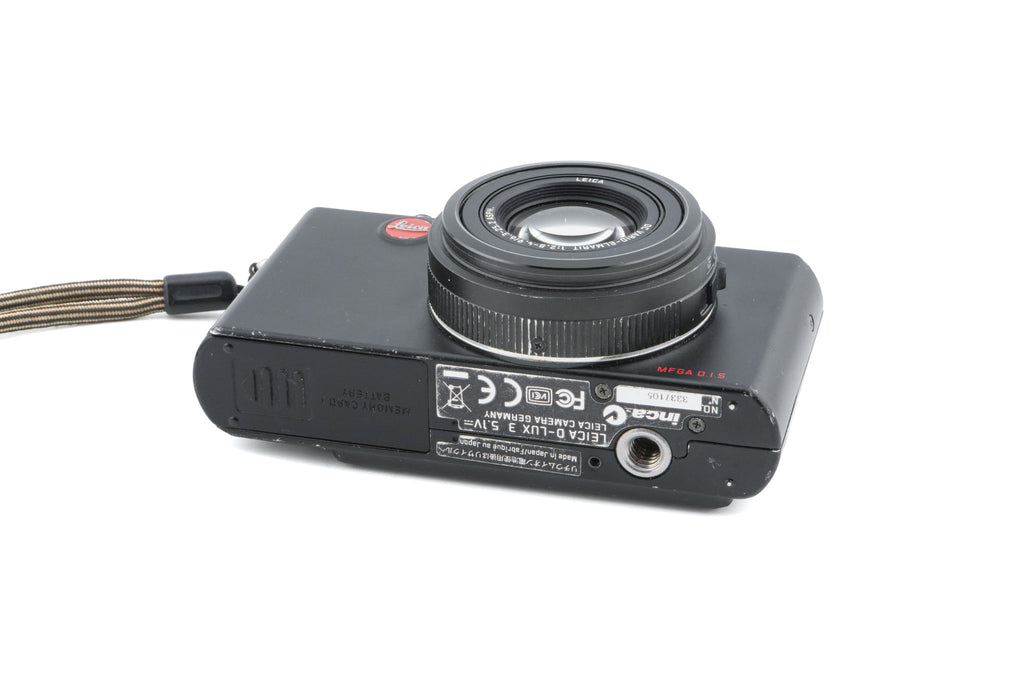 Leica D-Lux 3