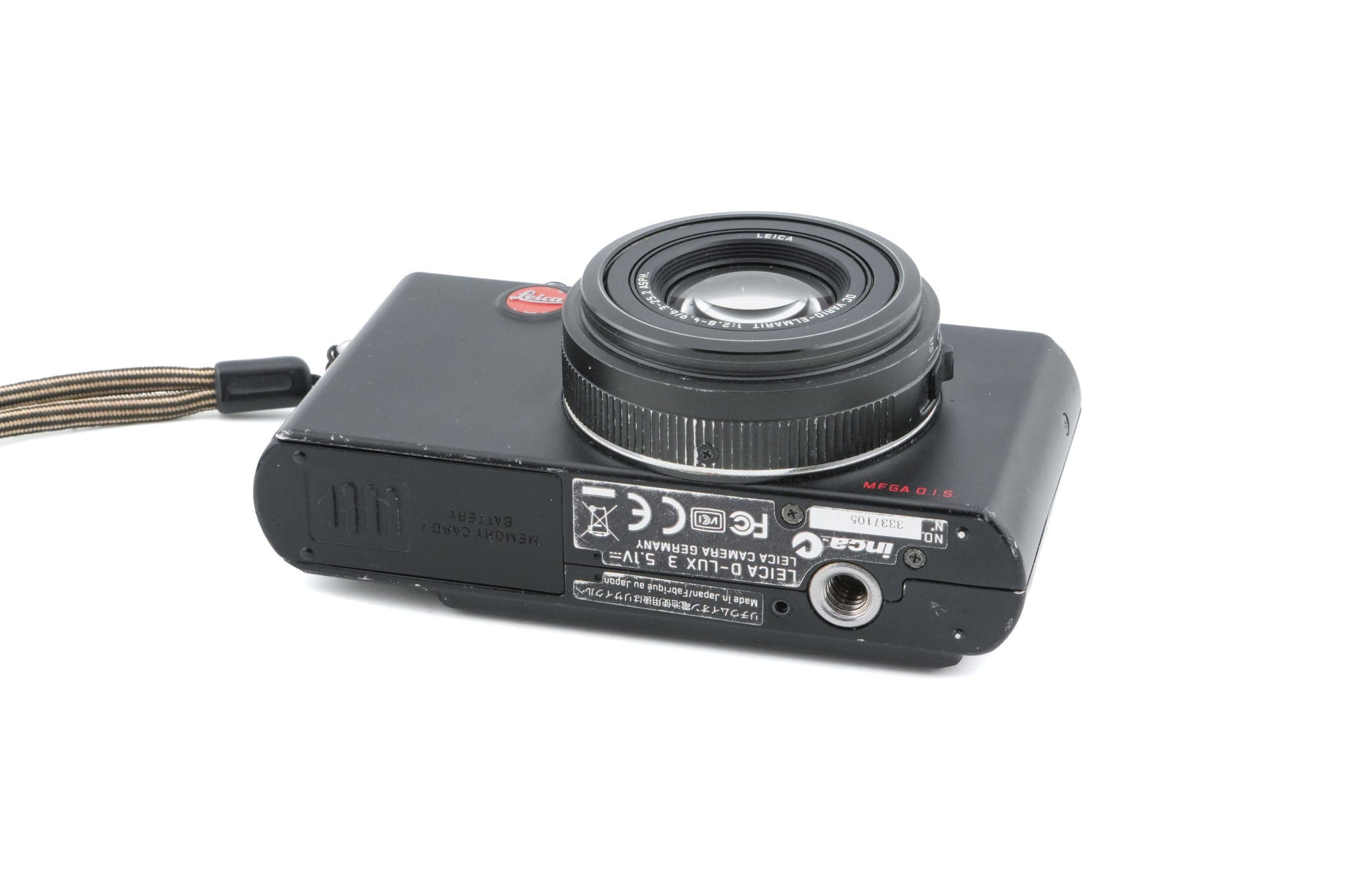 Leica D-Lux 3