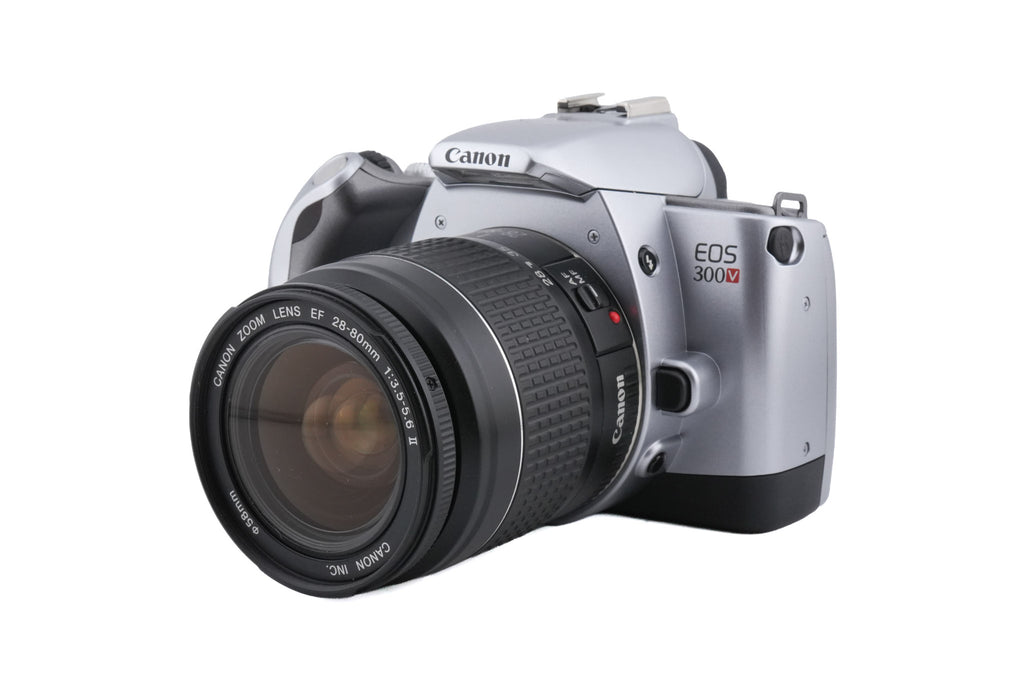 Canon EOS 300V + 28-80mm f3.5-5.6 II