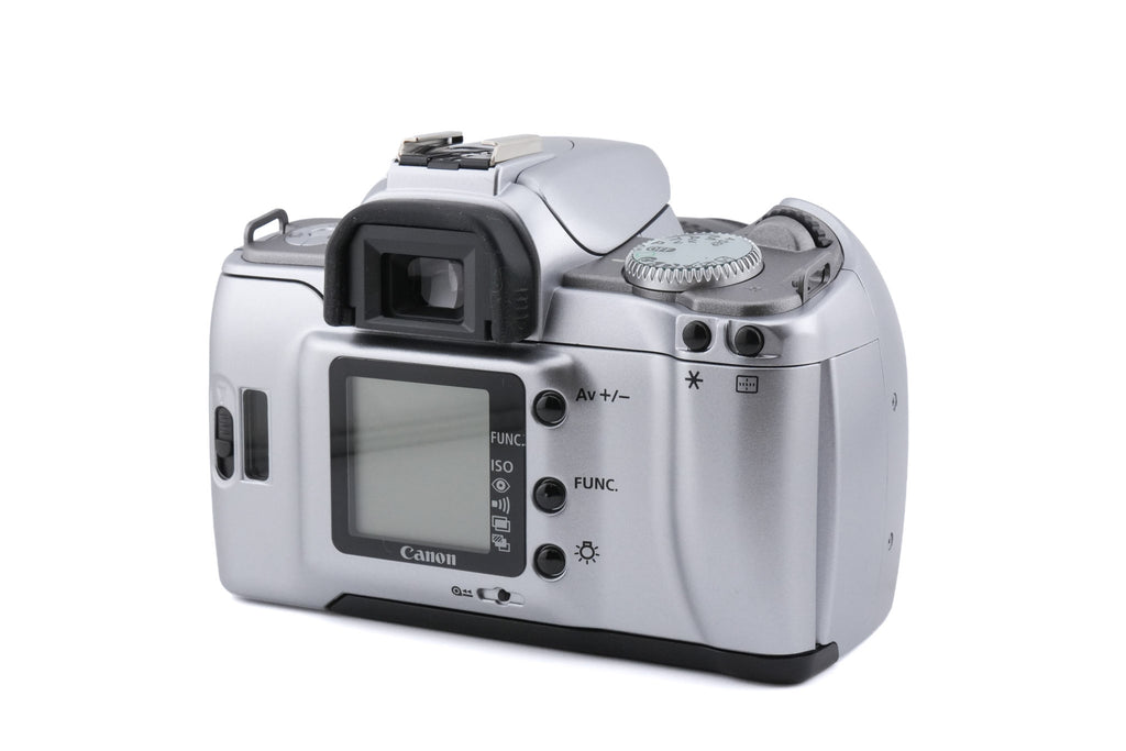 Canon EOS 300V + 28-80mm f3.5-5.6 II