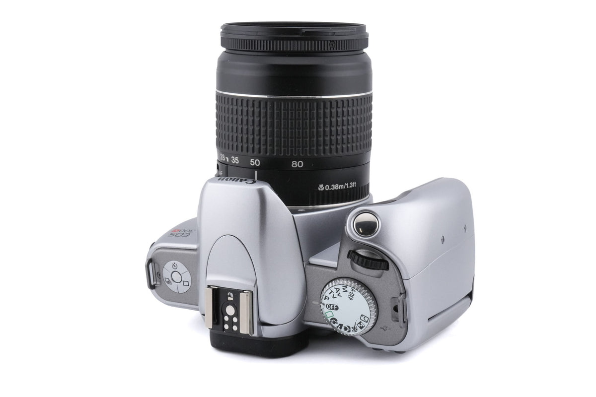 Canon EOS 300V + 28-80mm f3.5-5.6 II