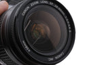 Canon EOS 300V + 28-80mm f3.5-5.6 II