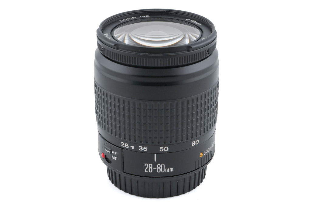 Canon 28-80mm f3.5-5.6