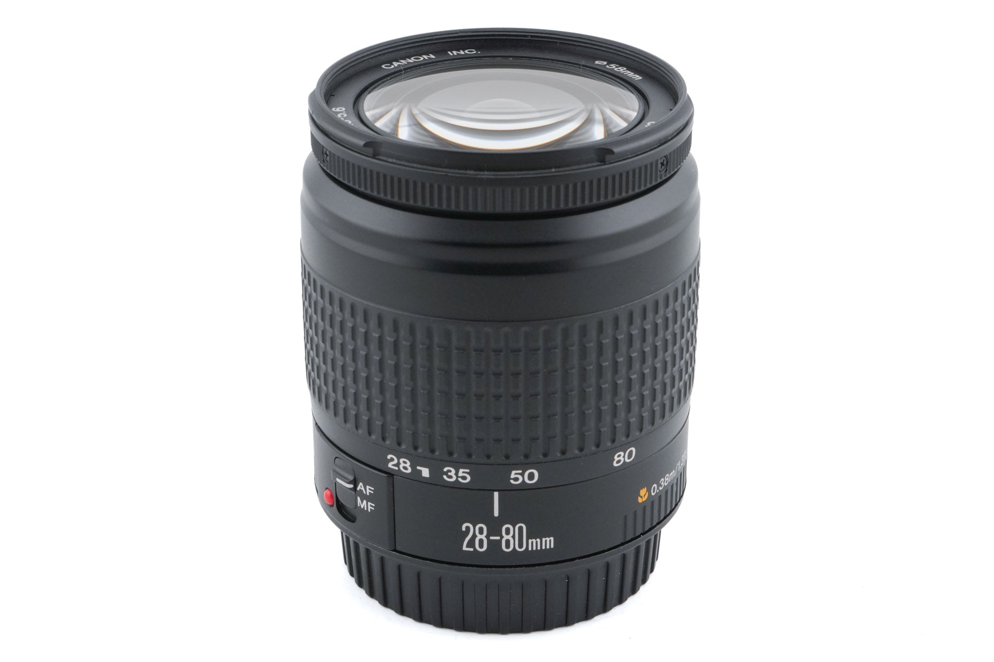 Canon 28-80mm f3.5-5.6