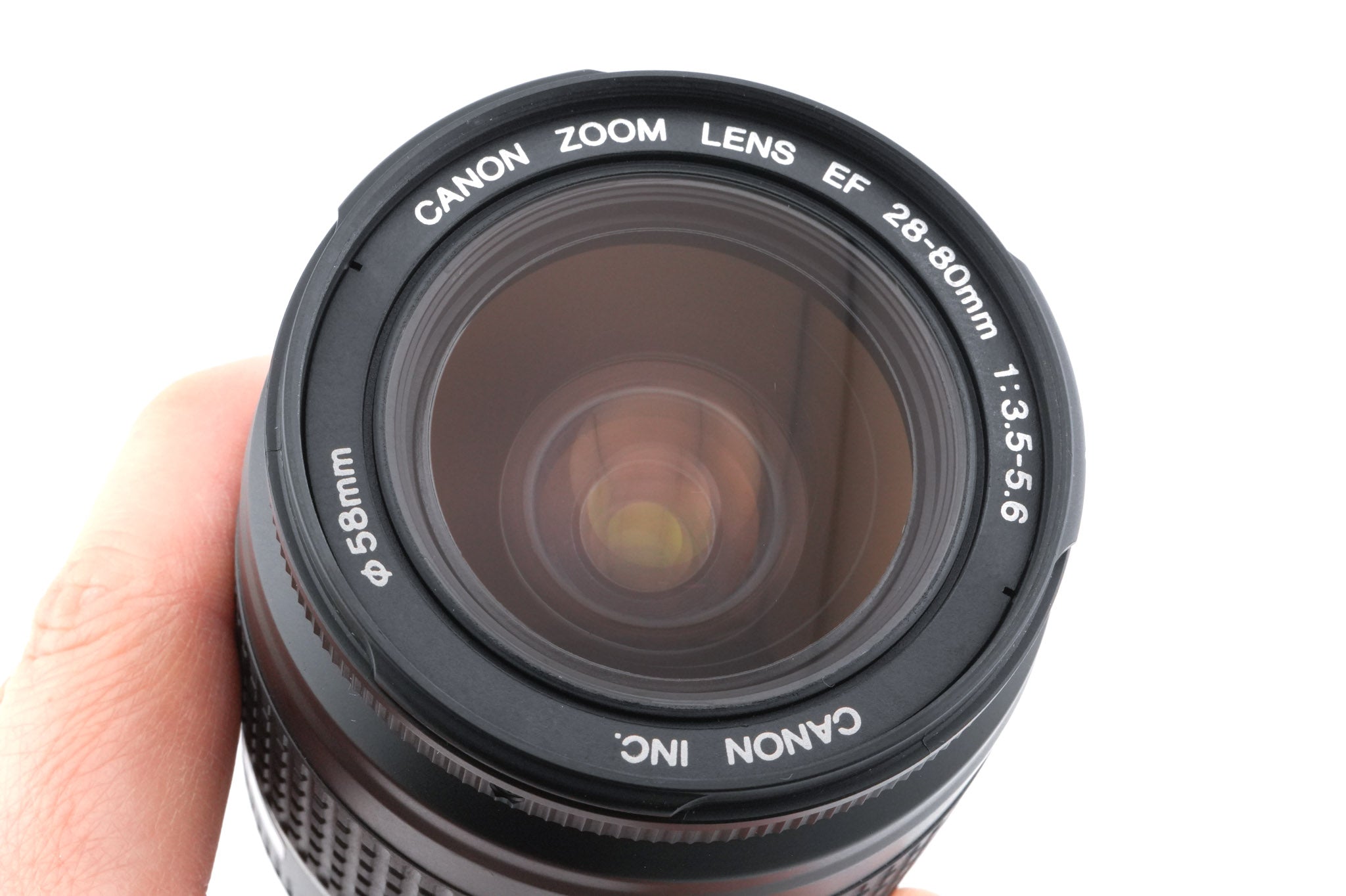 Canon 28-80mm f3.5-5.6